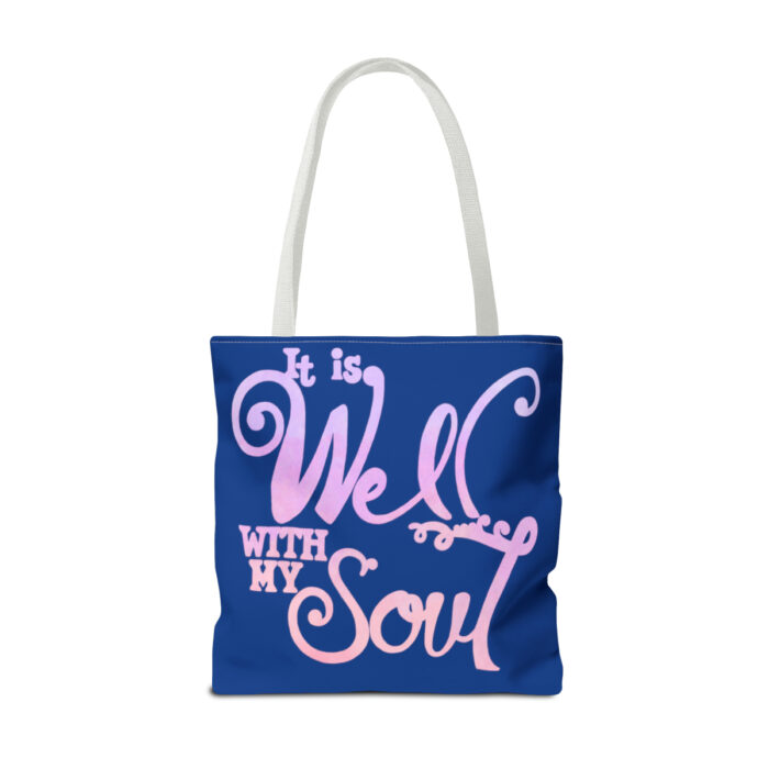 Tote Bag It Is Well With My Soul - Image 38