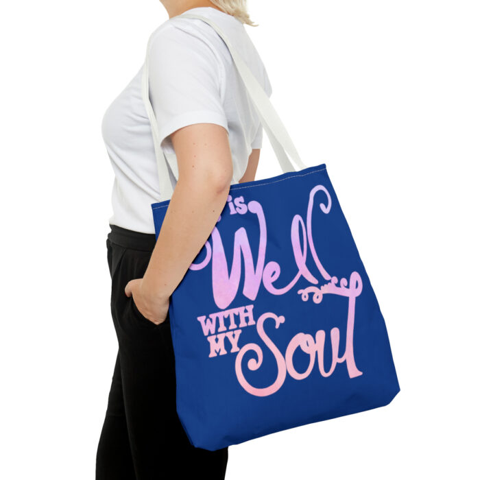 Tote Bag It Is Well With My Soul - Image 40