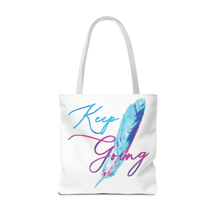 Tote Bag Keep Going - Image 34