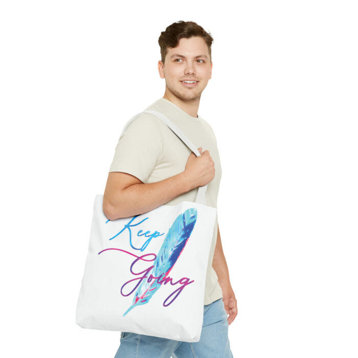 Tote Bag Keep Going - Image 35