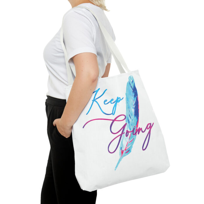 Tote Bag Keep Going - Image 36