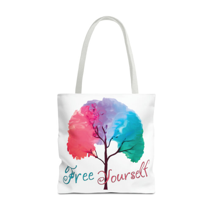 Tote Bag Free Yourself - Image 33