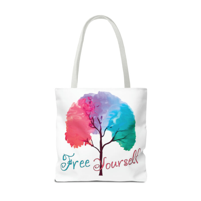 Tote Bag Free Yourself - Image 34