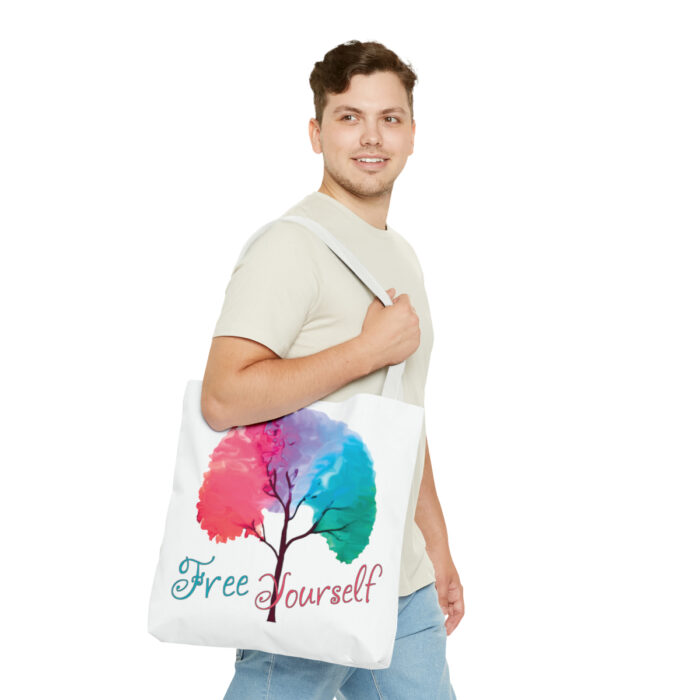 Tote Bag Free Yourself - Image 35