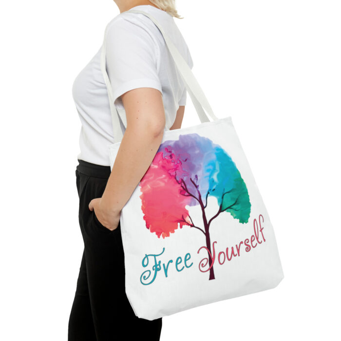 Tote Bag Free Yourself - Image 36