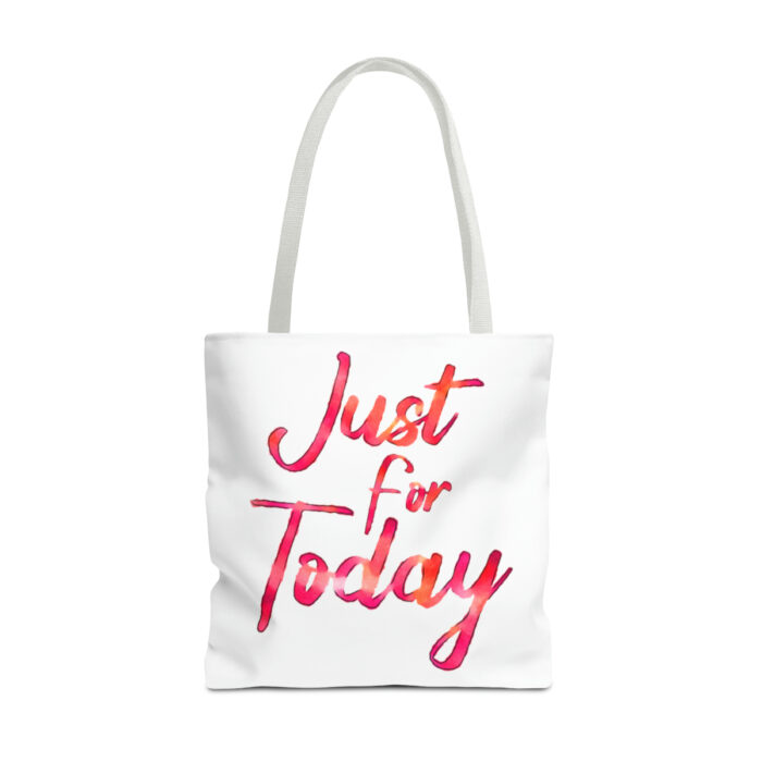 Tote Bag Just For Today - Image 33