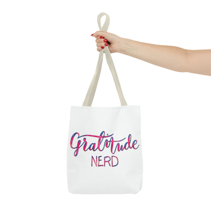 Tote Bag Gratitude Nerd - Image 4