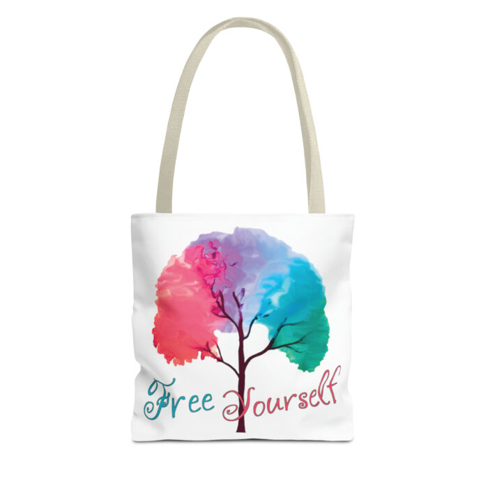 Tote Bag Free Yourself - Image 37