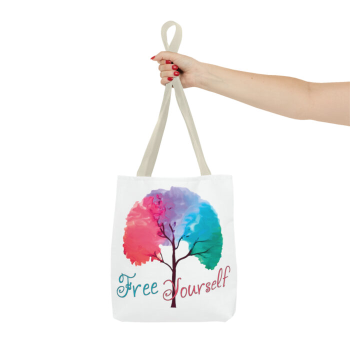 Tote Bag Free Yourself - Image 40