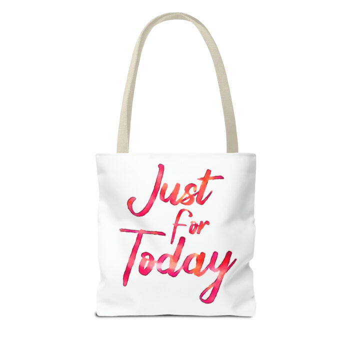 Tote Bag Just For Today - Image 38