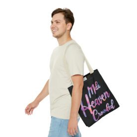 Tote Bag Make Heaven Crowded - Image 43