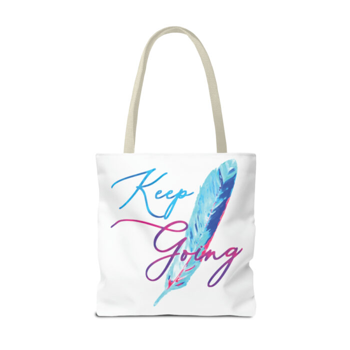 Tote Bag Keep Going - Image 46