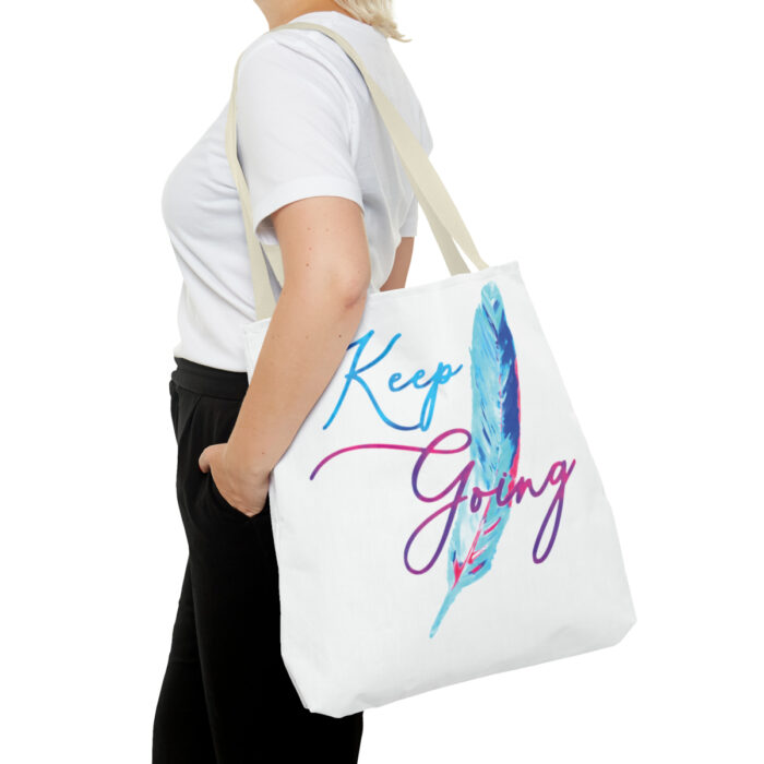 Tote Bag Keep Going - Image 48