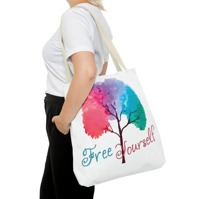 Tote Bag Free Yourself - Image 48