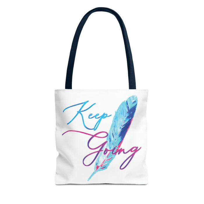 Tote Bag Keep Going - Image 49