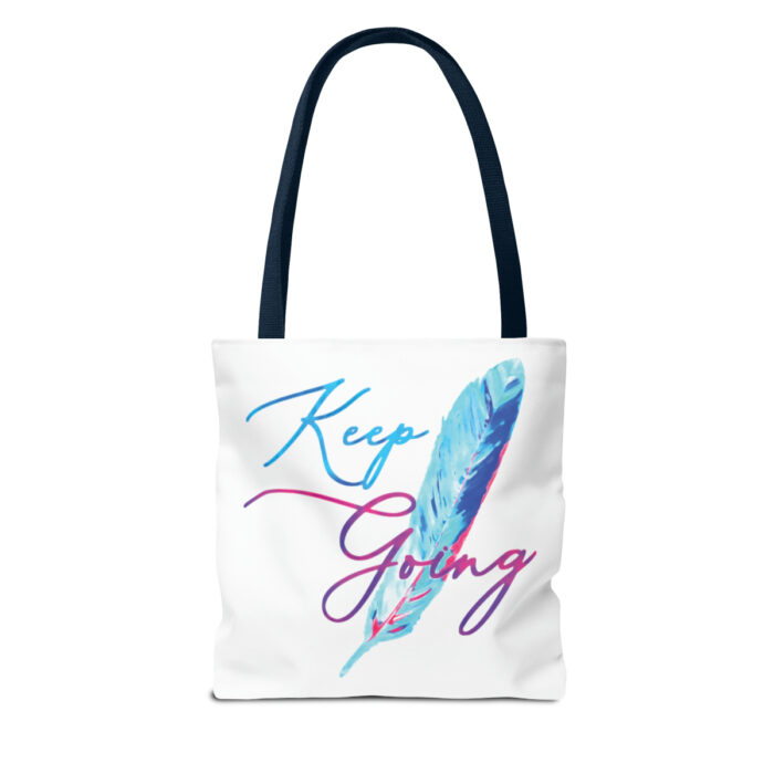 Tote Bag Keep Going - Image 50