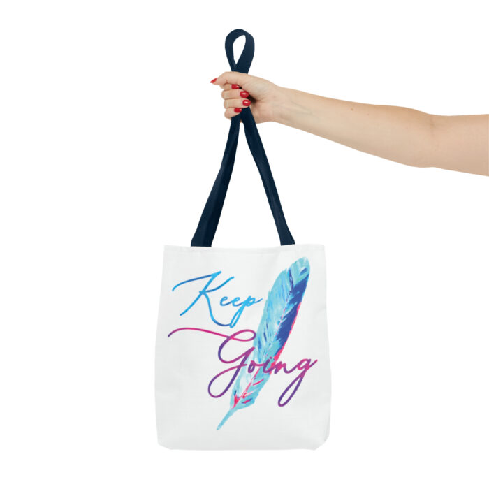 Tote Bag Keep Going - Image 52