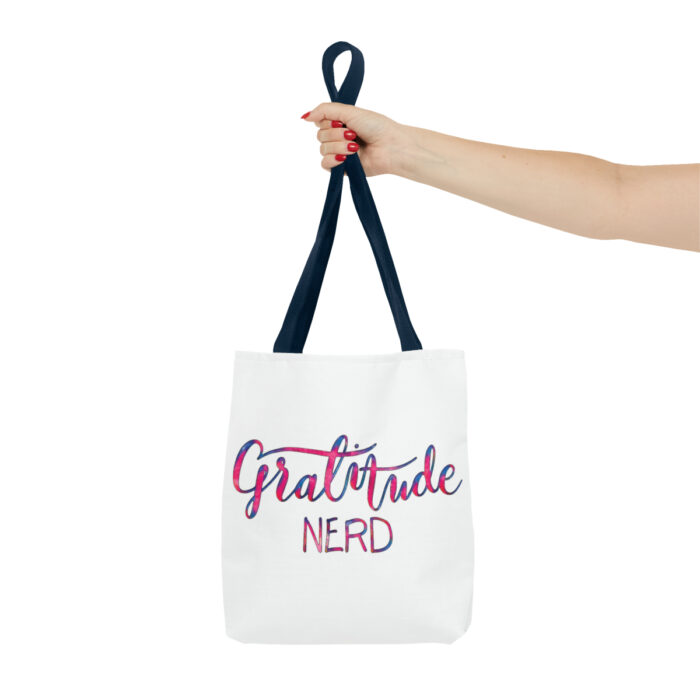 Tote Bag Gratitude Nerd - Image 52