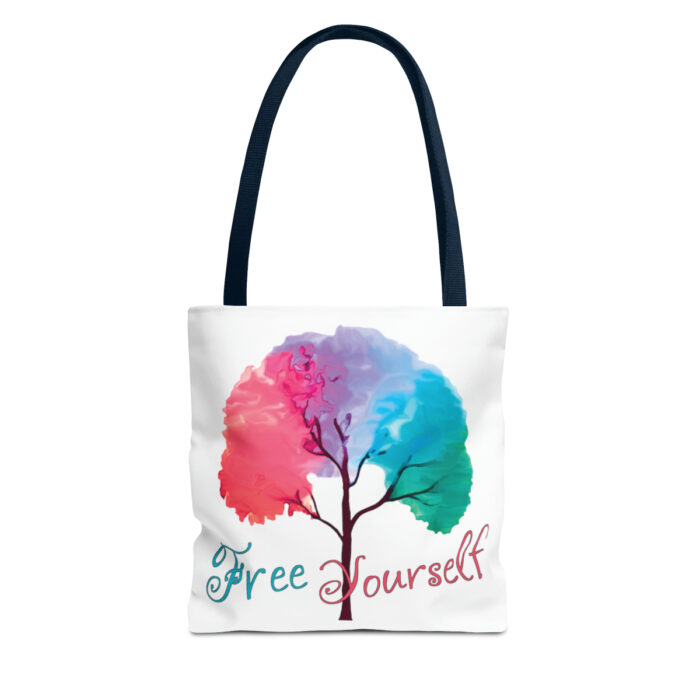 Tote Bag Free Yourself - Image 49