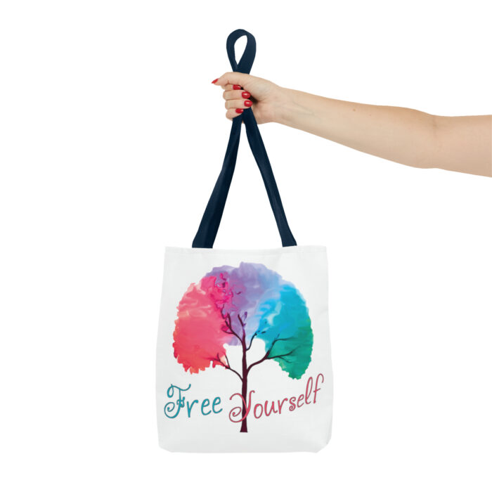 Tote Bag Free Yourself - Image 52