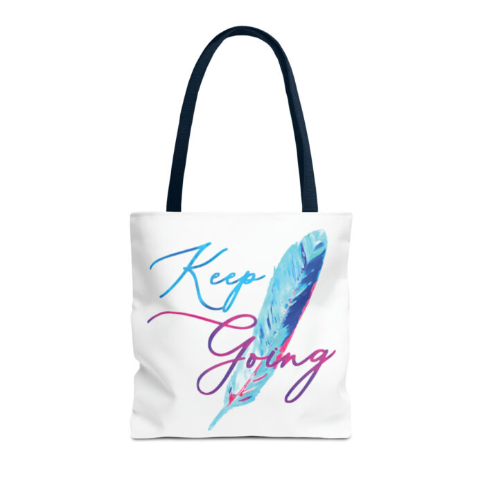 Tote Bag Keep Going - Image 53