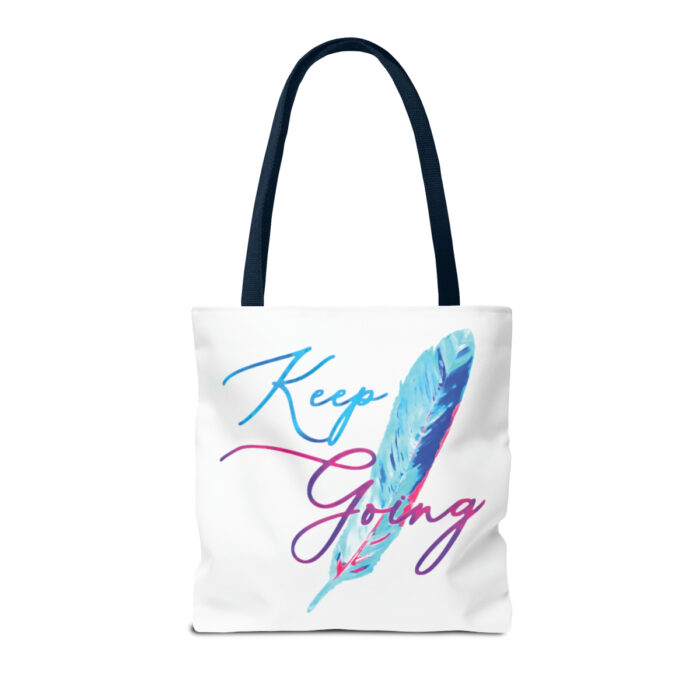 Tote Bag Keep Going - Image 54