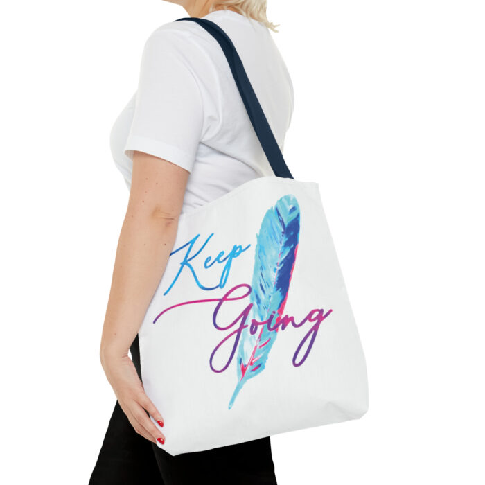 Tote Bag Keep Going - Image 56