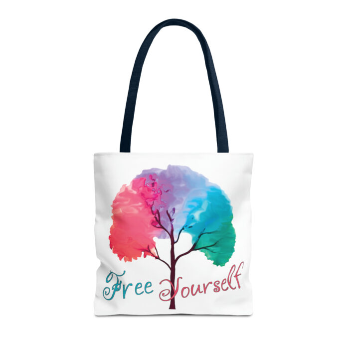 Tote Bag Free Yourself - Image 53