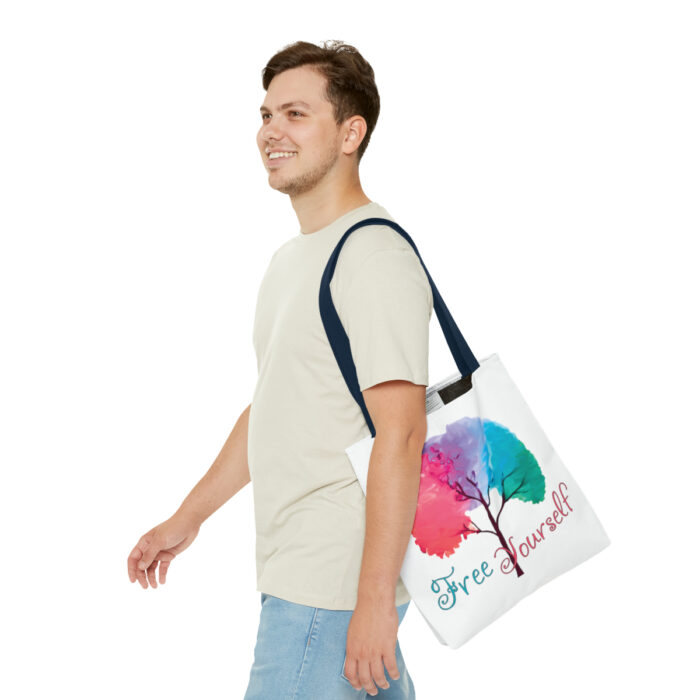 Tote Bag Free Yourself - Image 55