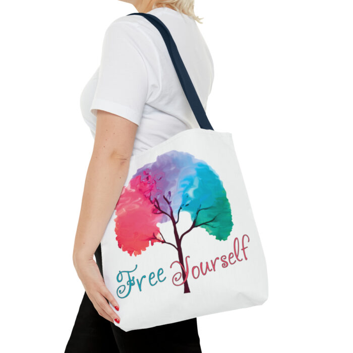 Tote Bag Free Yourself - Image 56