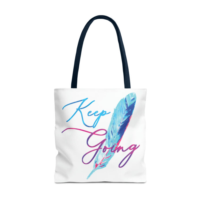 Tote Bag Keep Going - Image 57