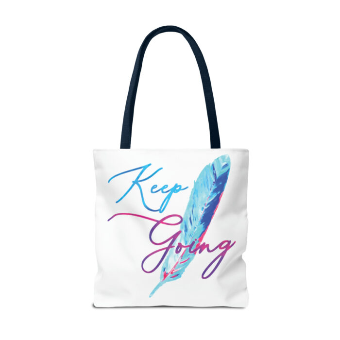 Tote Bag Keep Going - Image 58