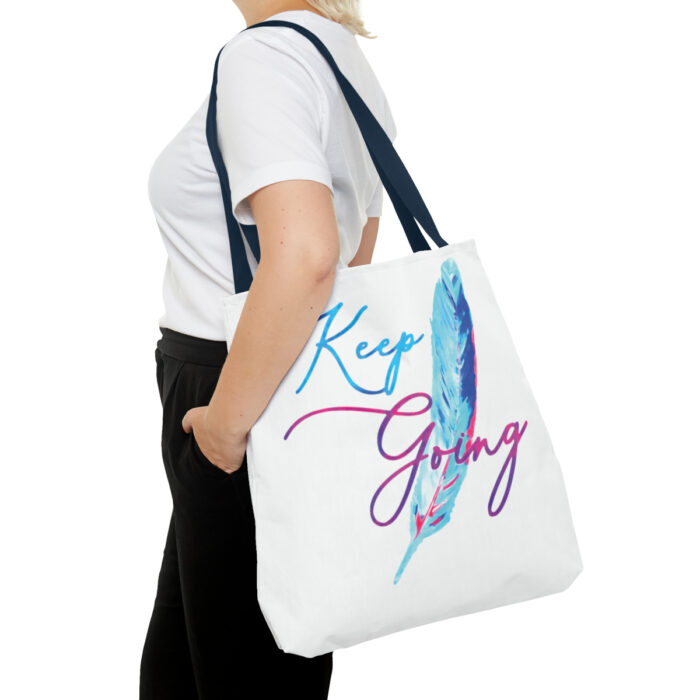 Tote Bag Keep Going - Image 60