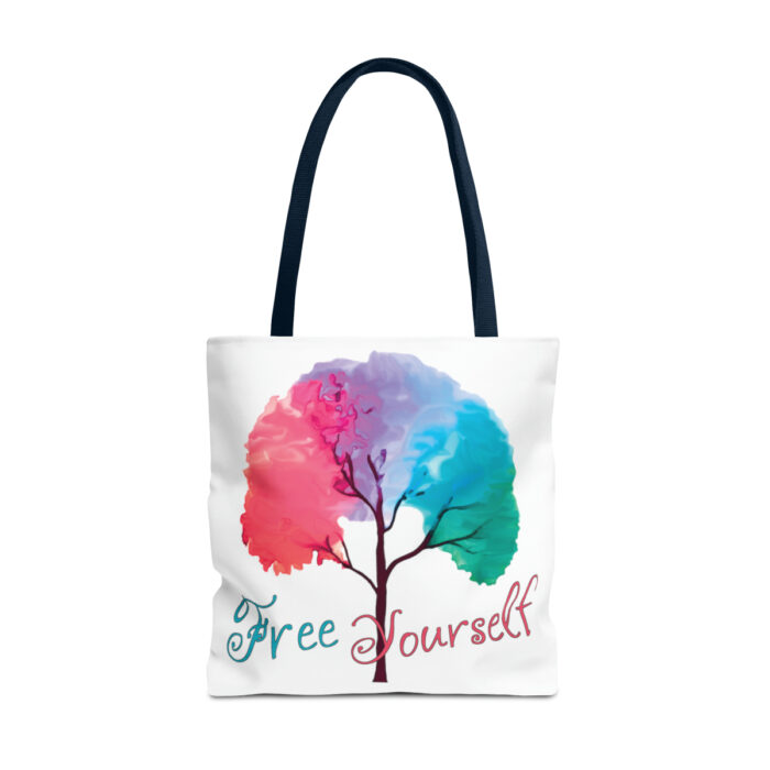 Tote Bag Free Yourself - Image 57