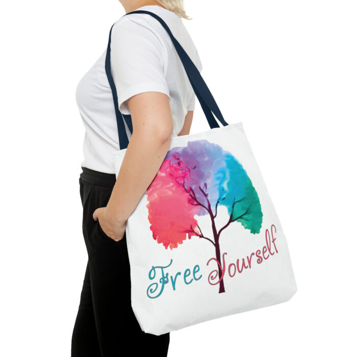 Tote Bag Free Yourself - Image 60