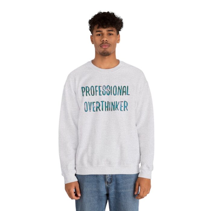 Copy of Crewneck Sweatshirt Keep Going - Image 5