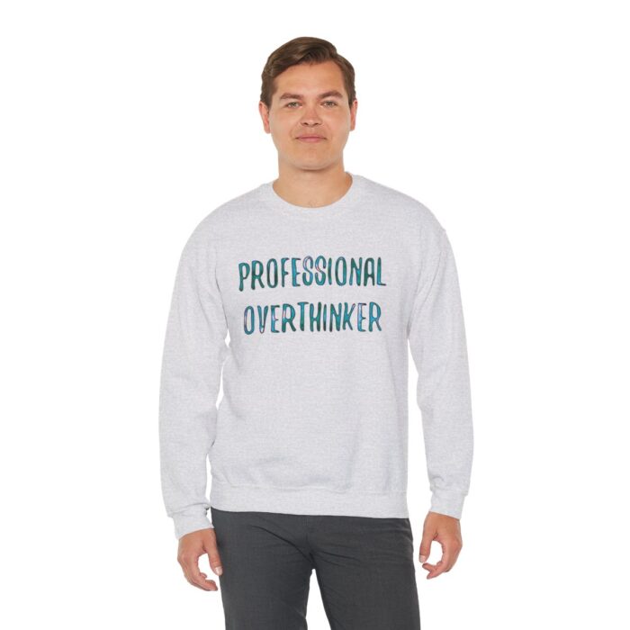 Copy of Crewneck Sweatshirt Keep Going - Image 6