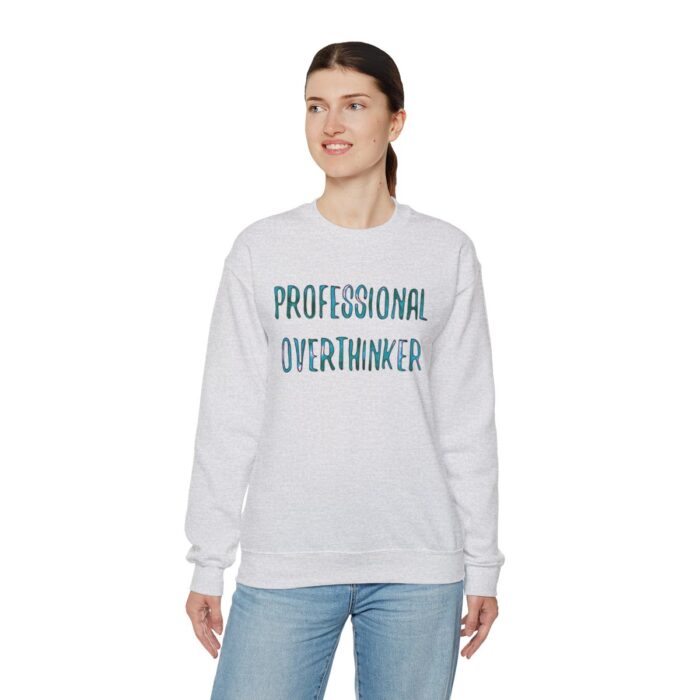 Copy of Crewneck Sweatshirt Keep Going - Image 8