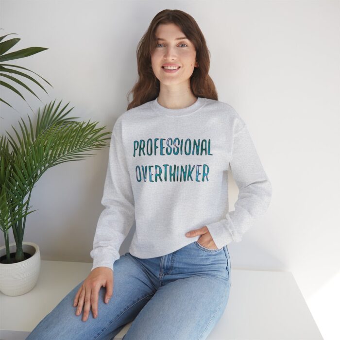 Copy of Crewneck Sweatshirt Keep Going - Image 11