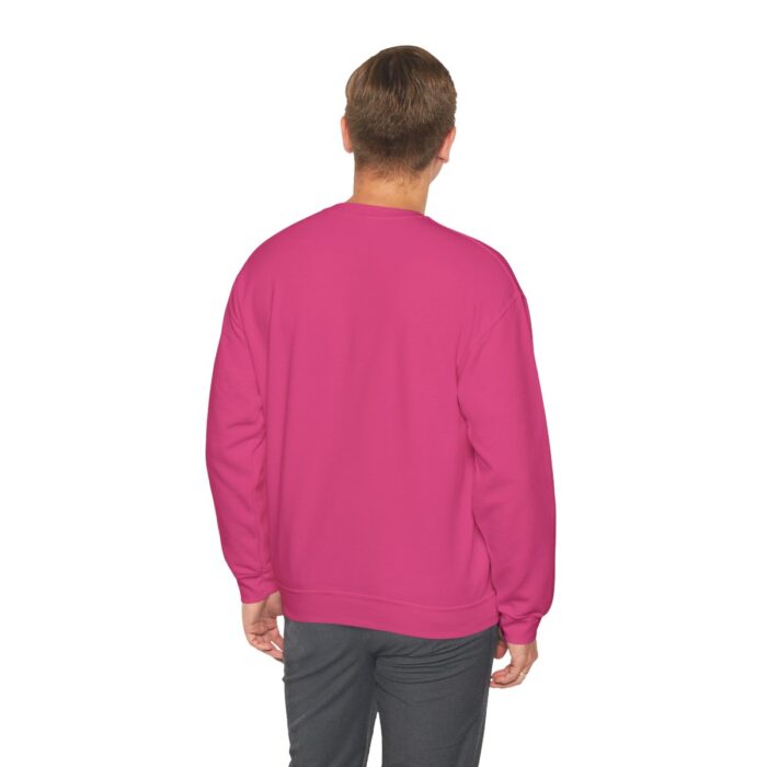 Crewneck Sweatshirt Be The Light - Image 7