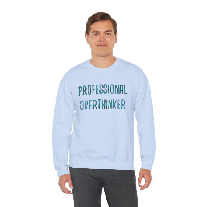 Copy of Crewneck Sweatshirt Keep Going - Image 50