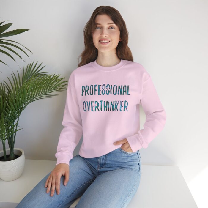 Copy of Crewneck Sweatshirt Keep Going - Image 66