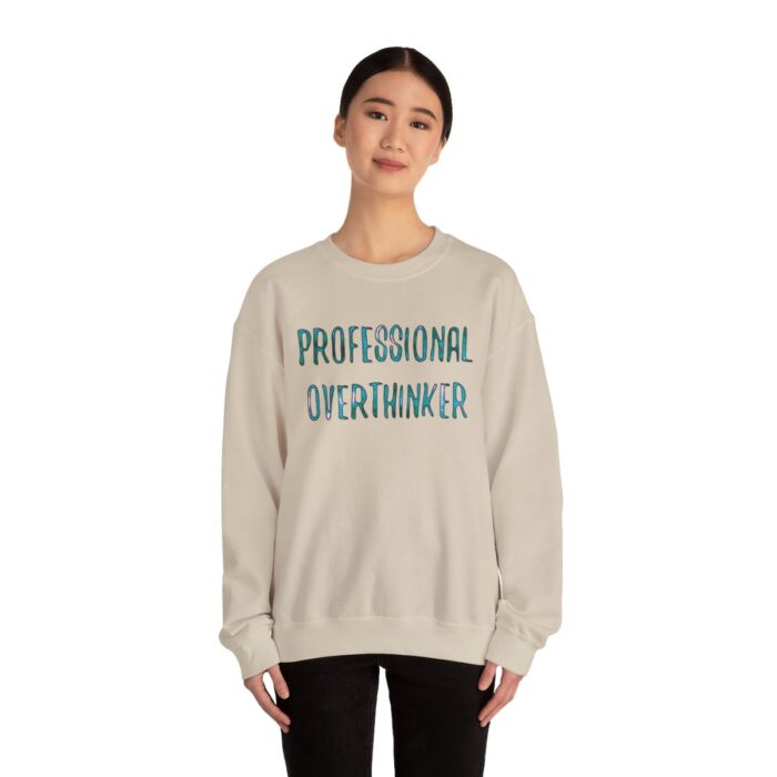 Copy of Crewneck Sweatshirt Keep Going - Image 26