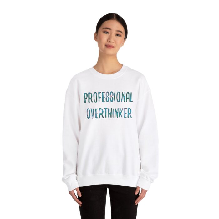 Copy of Crewneck Sweatshirt Keep Going - Image 15