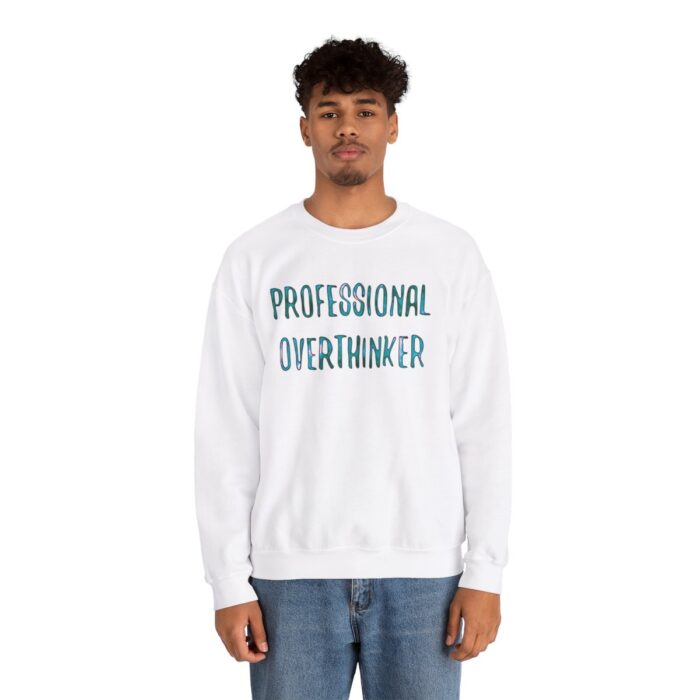 Copy of Crewneck Sweatshirt Keep Going - Image 16