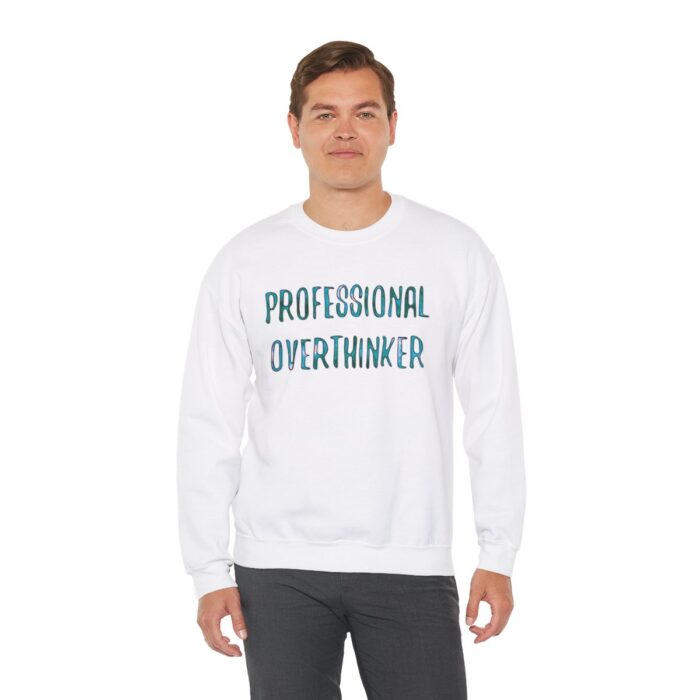 Copy of Crewneck Sweatshirt Keep Going - Image 17