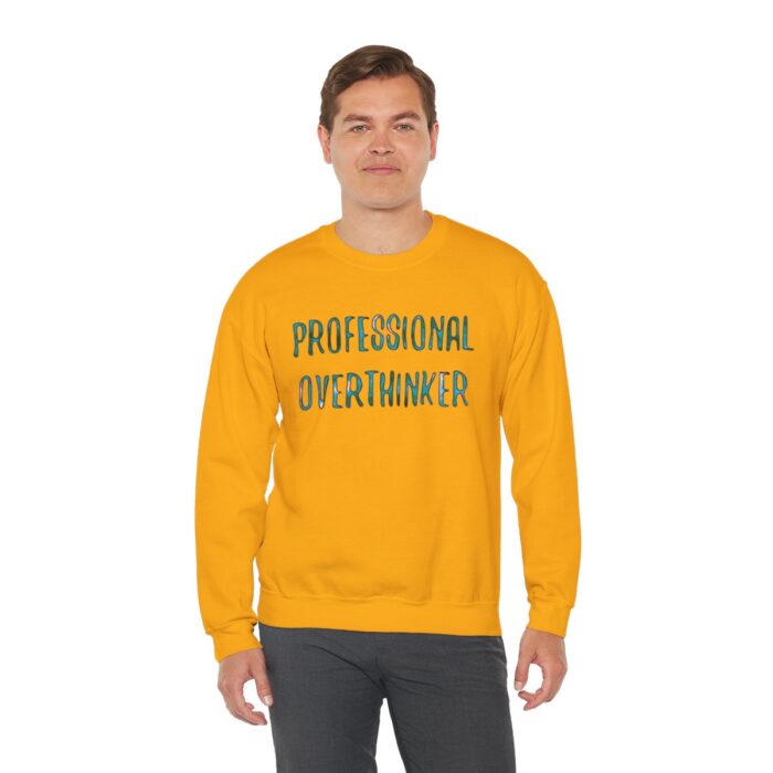 Copy of Crewneck Sweatshirt Keep Going - Image 39