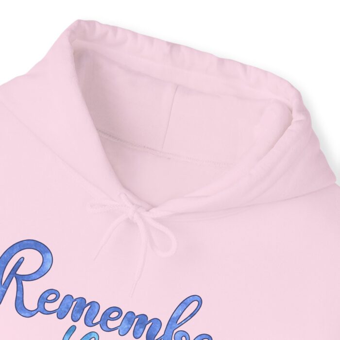 Hoodie Remember Your Why - Image 5