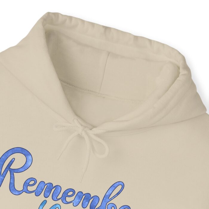 Hoodie Remember Your Why - Image 44