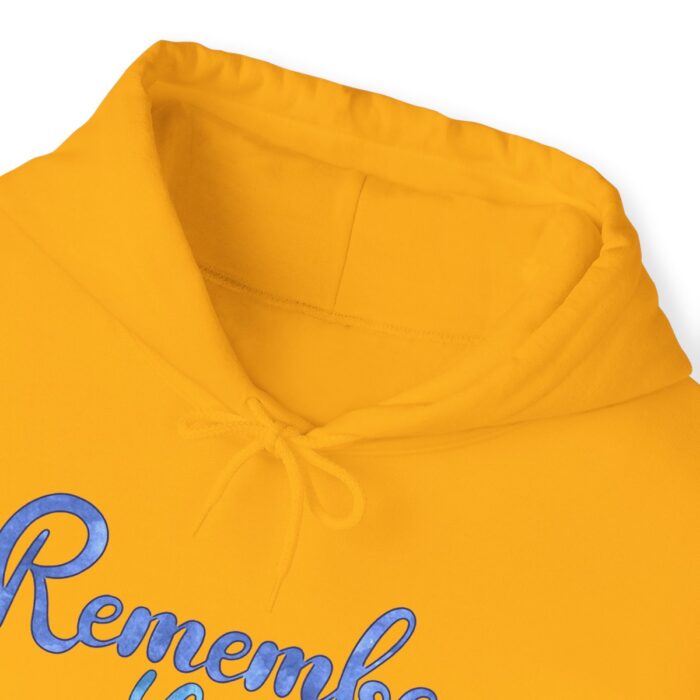 Hoodie Remember Your Why - Image 57